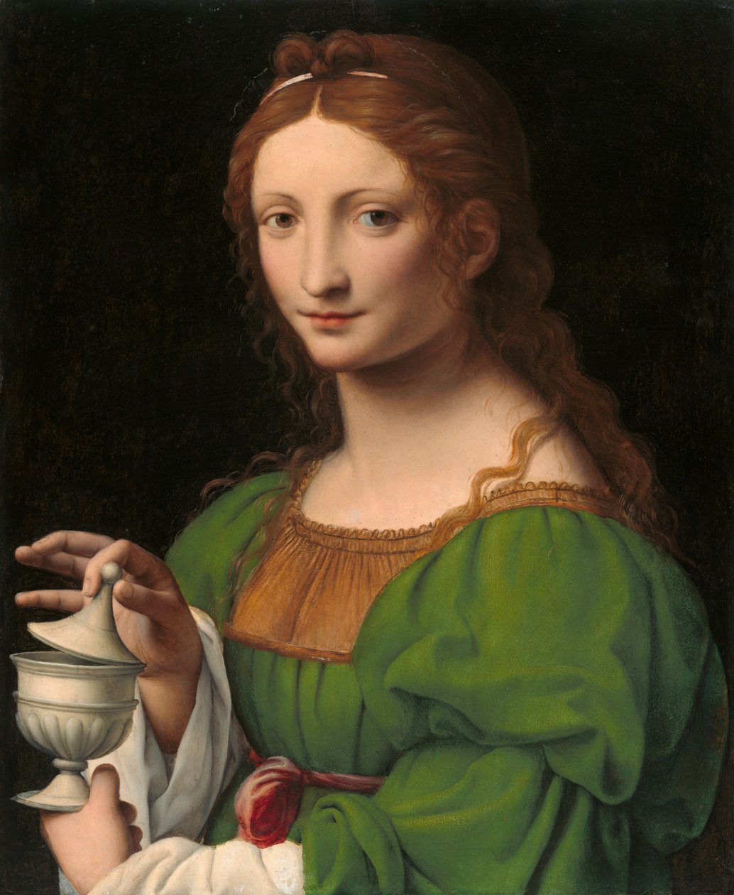Magdaléna od Bernardino Luini