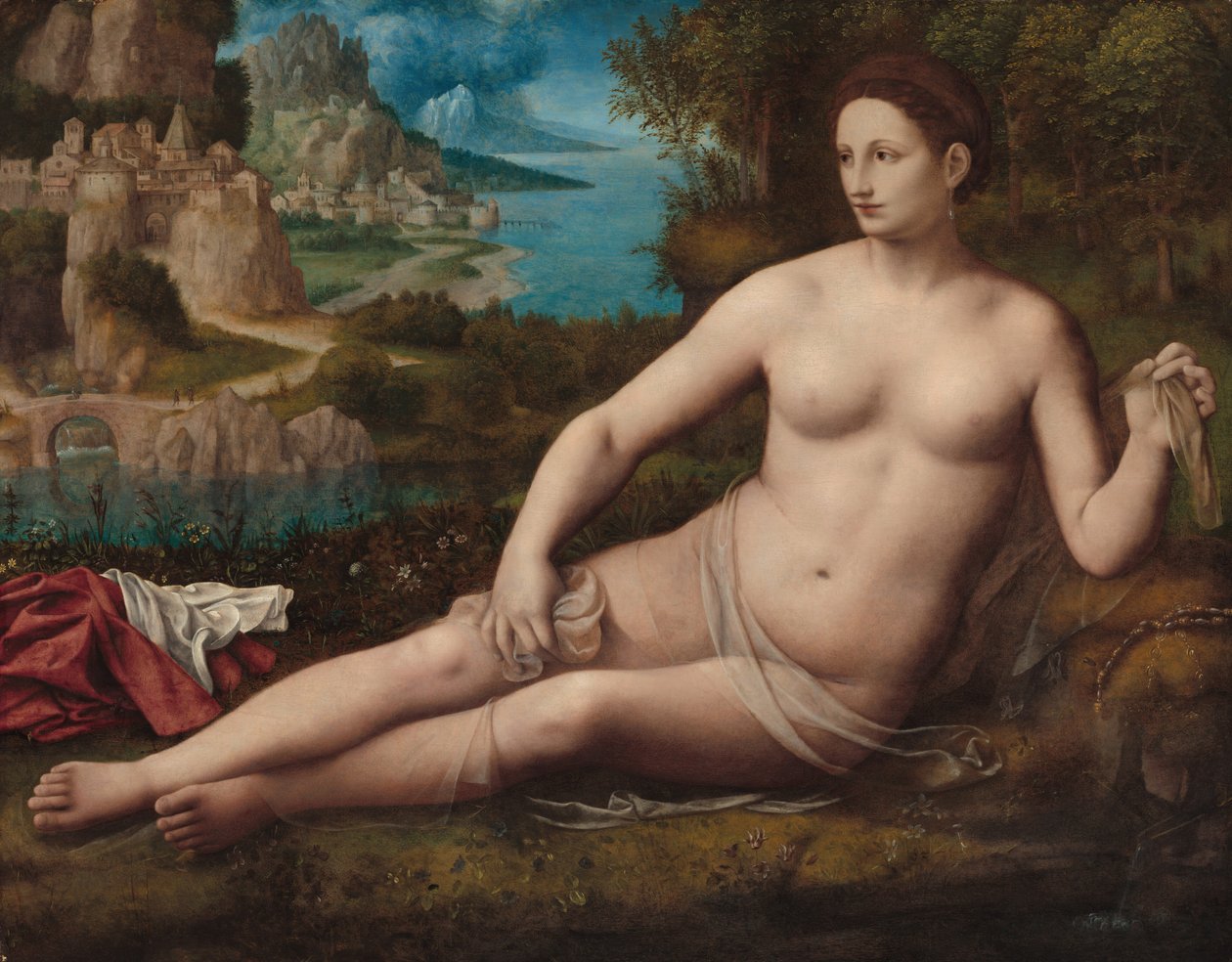 Venuše, c. 1530. od Bernardino Luini