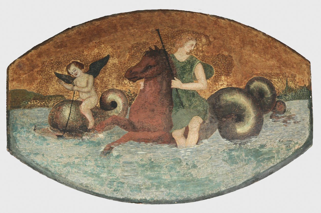 Galatea, ca. 1509. od Bernardino Pinturicchio