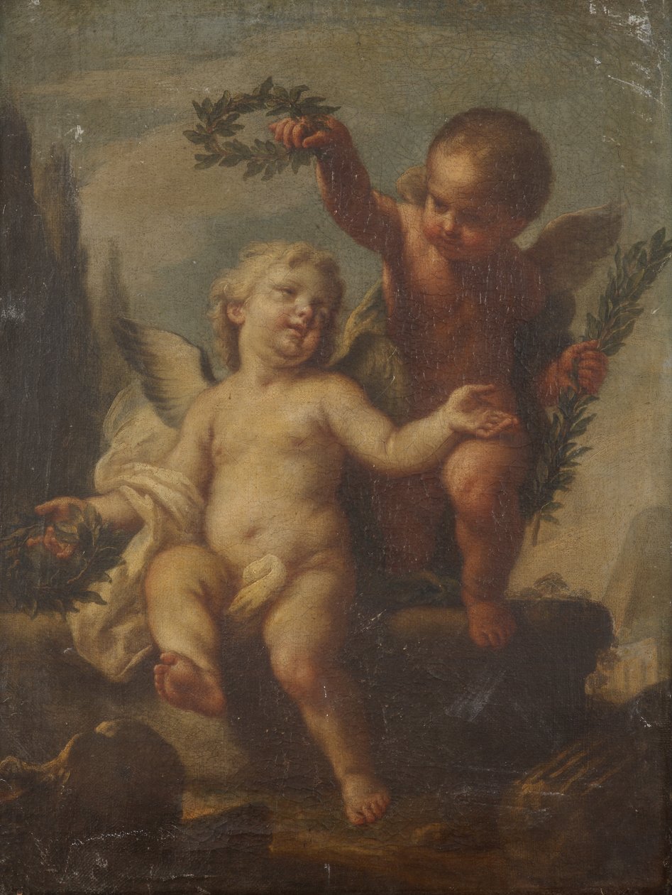 Amorové od Bernardo Arniconi