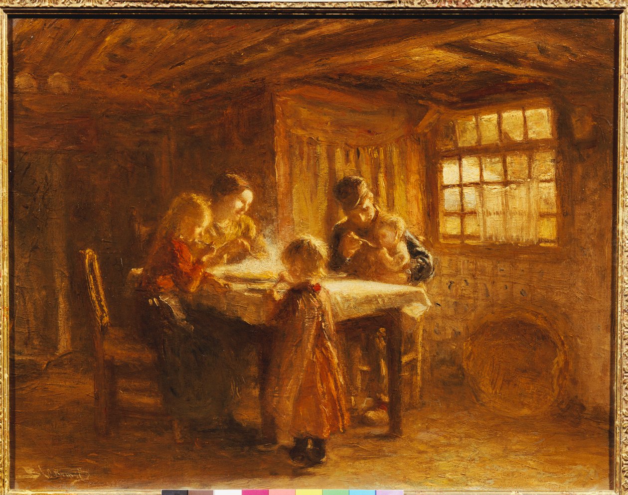 Rodinné jídlo od Bernardus Bloomers