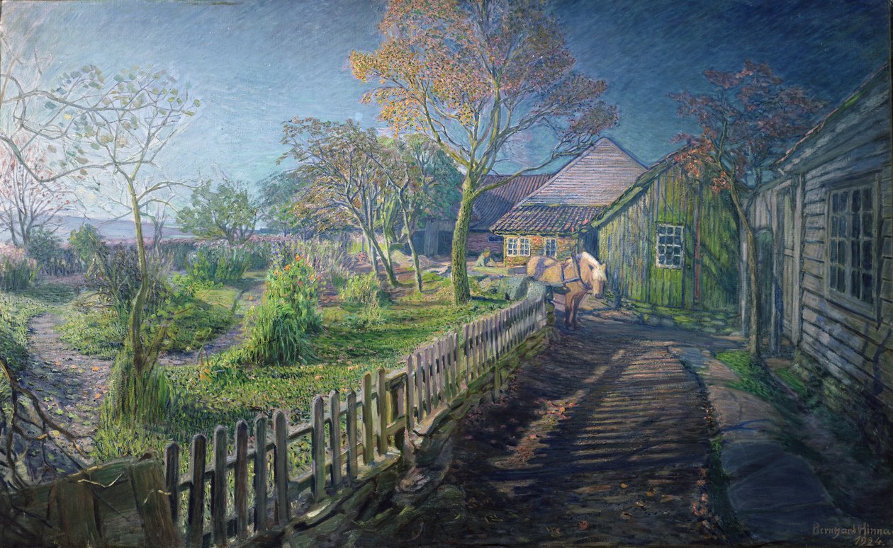 Farma od Bernhard Hinna