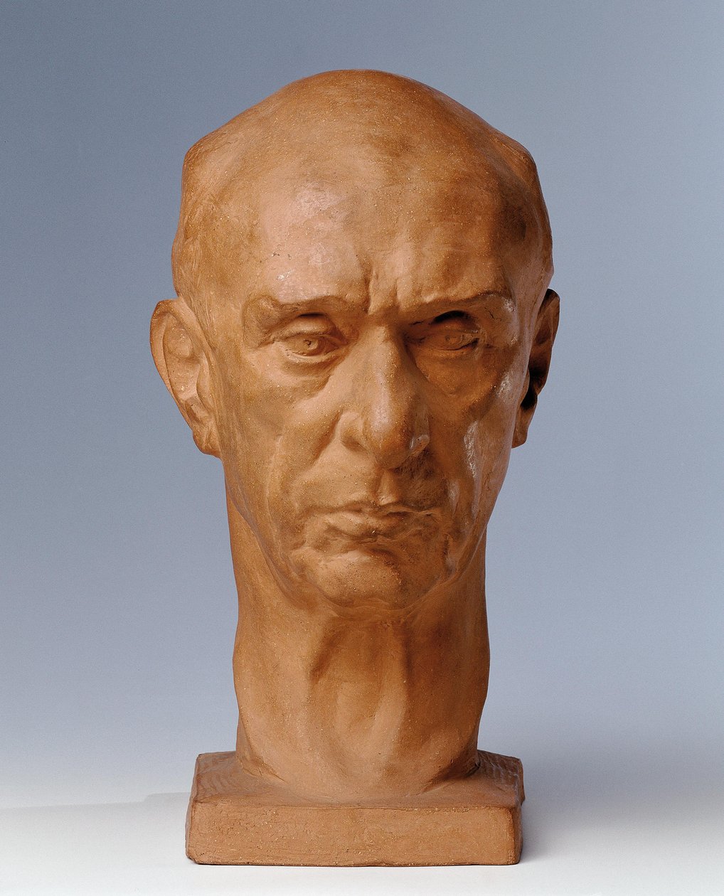Arnold Schönberg od Bernhard Sopher