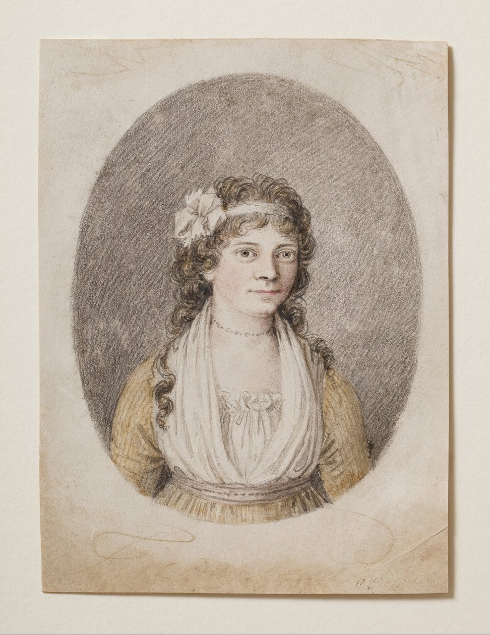 Frederike Dorothea Hammer od Bertel Thorvaldsen