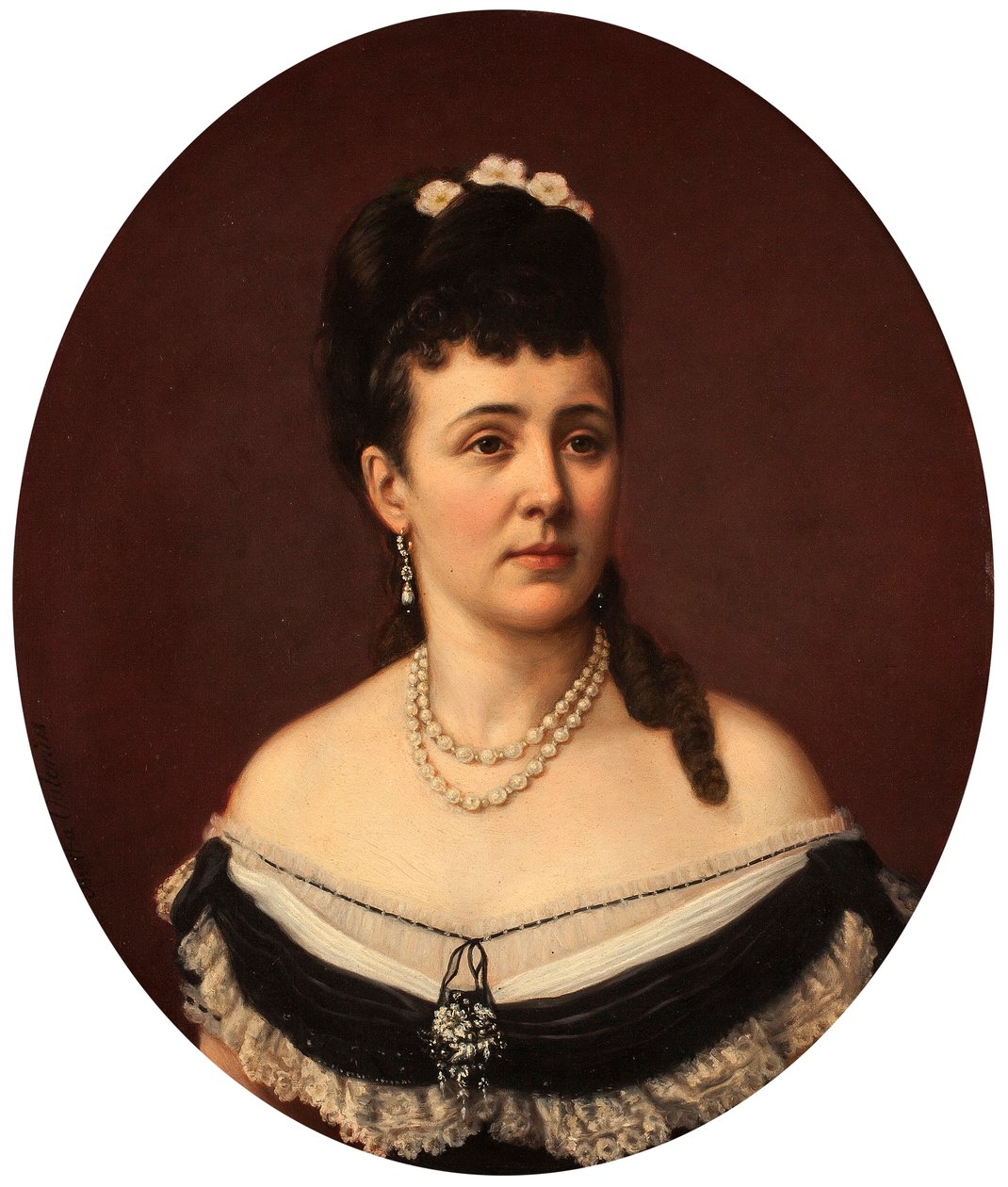 Julia Akerhielm od Bertha Valerius