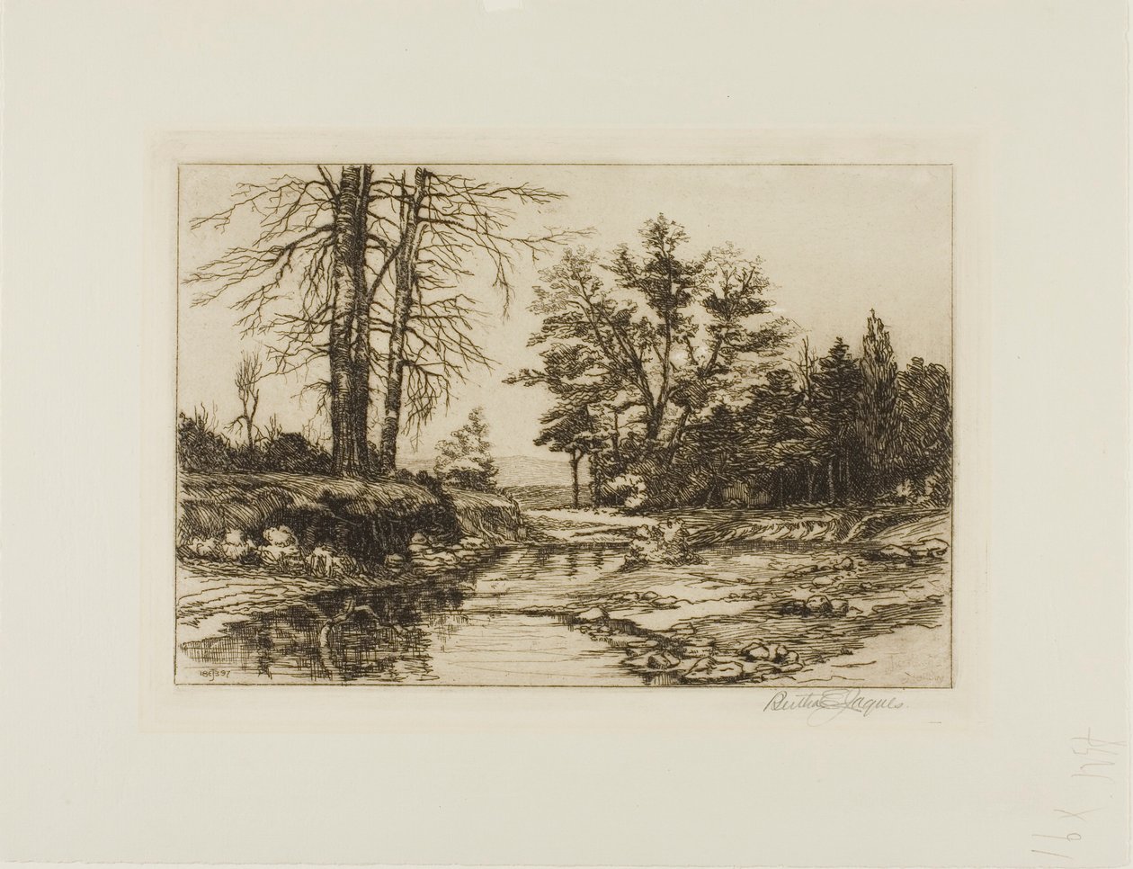Jackson Hollow od Bertha E. Jaques