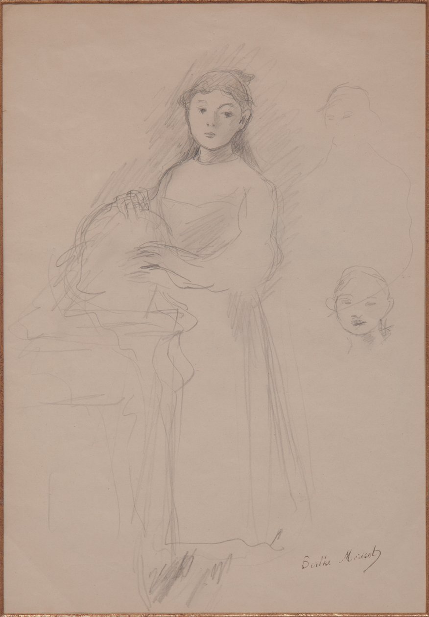 Marthe Givaudan od Berthe Morisot