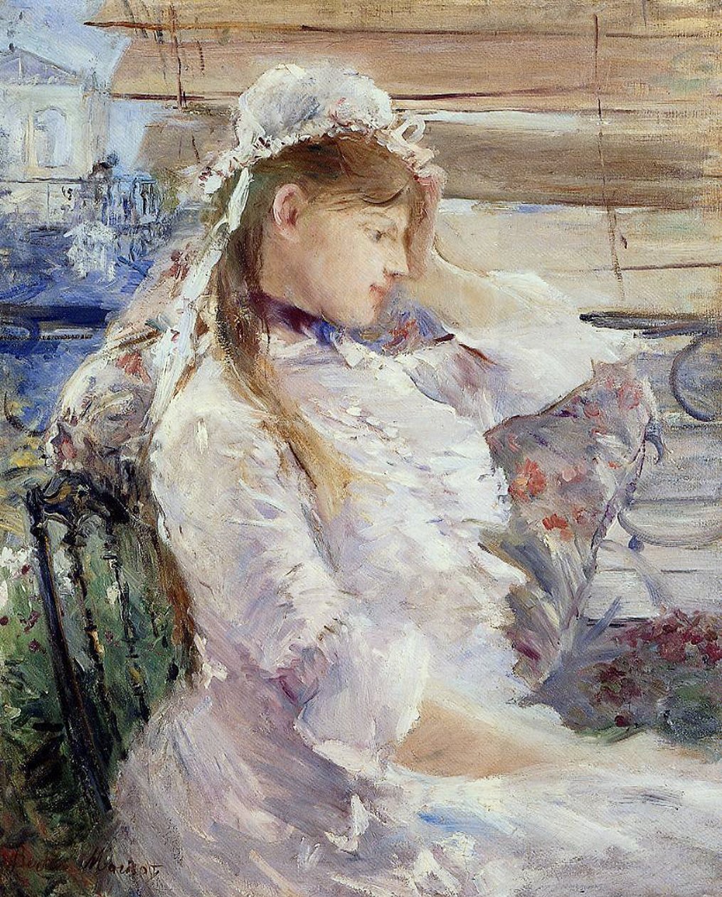 Závěsný od Berthe Morisot