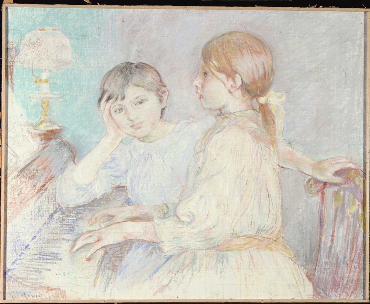 Piano, 1888 od Berthe Morisot
