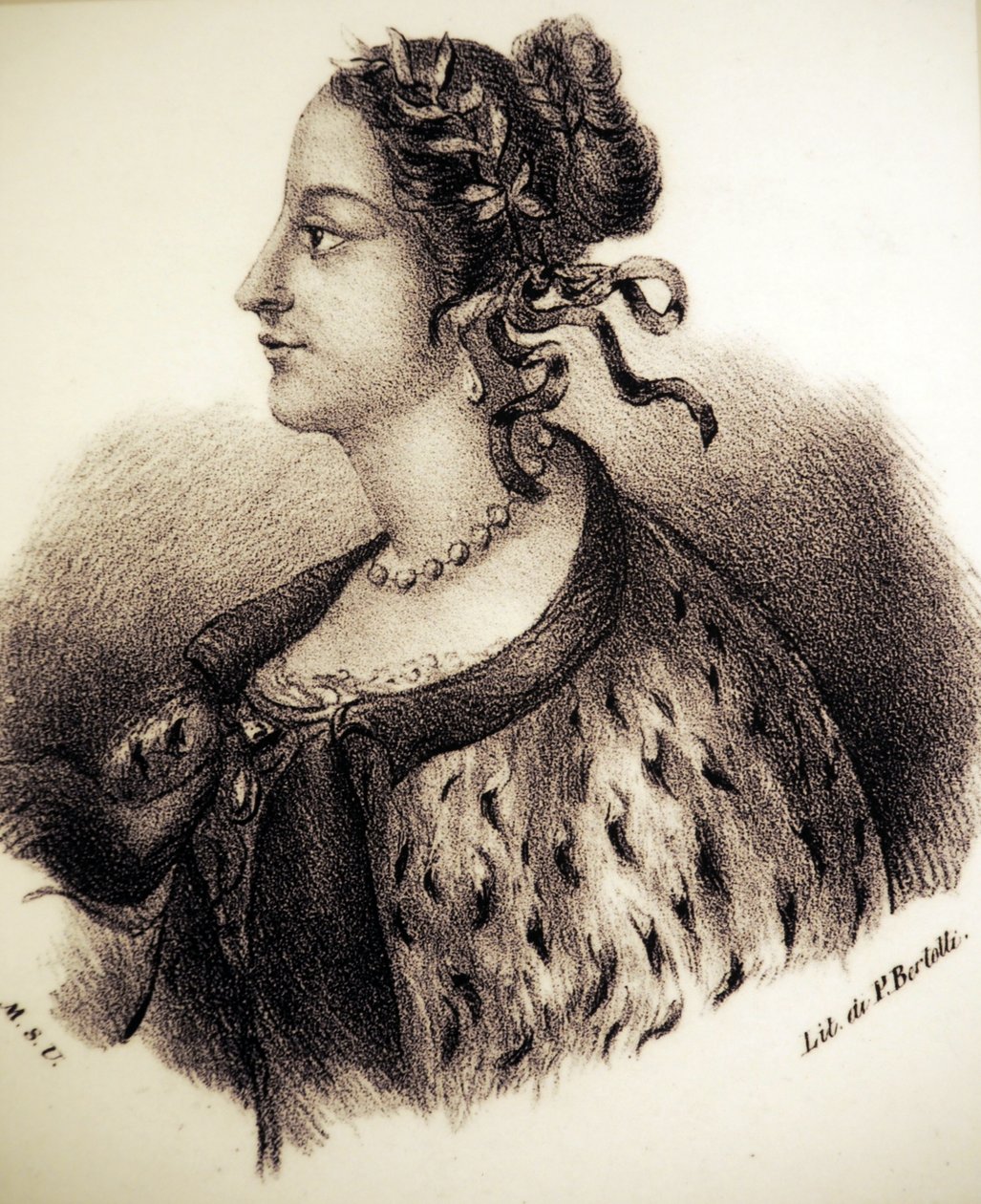 Laura Bassi od Bertolli