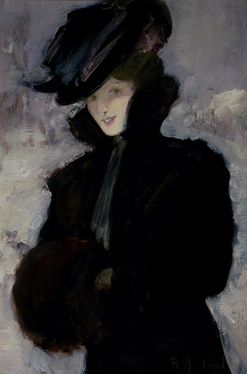 Kožich od Bessie MacNicol