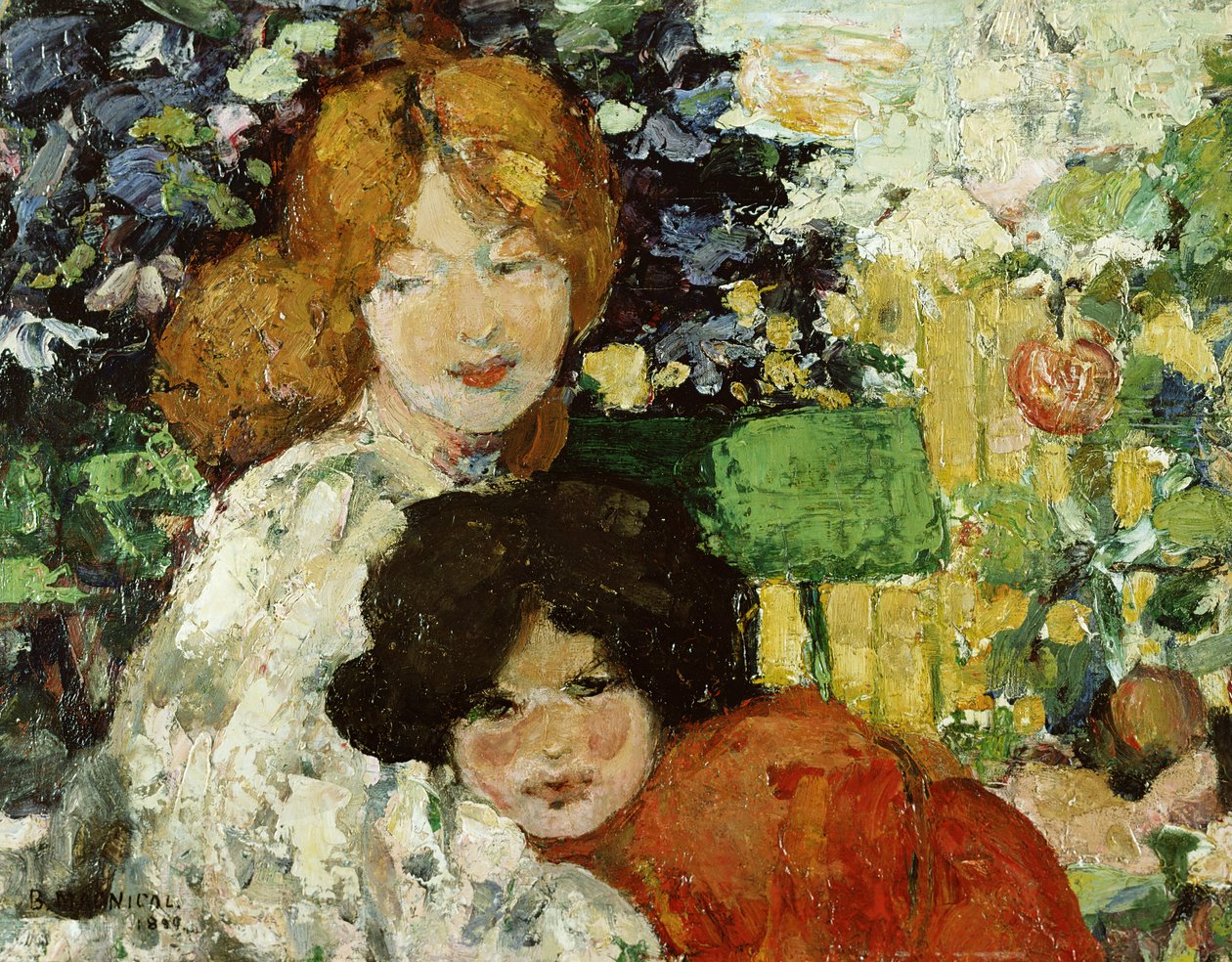 Dvě sestry od Bessie MacNicol