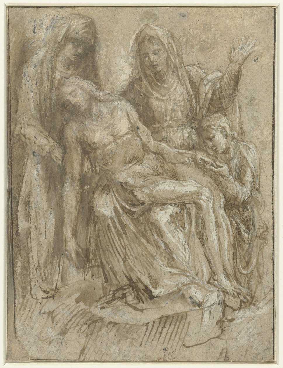 Pieta od Biagio Puppini