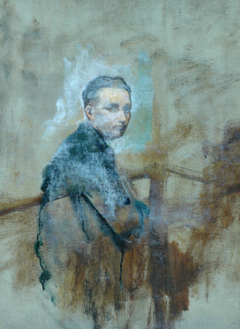 Marcel Dupré, kolem roku 1920?25 od Blake