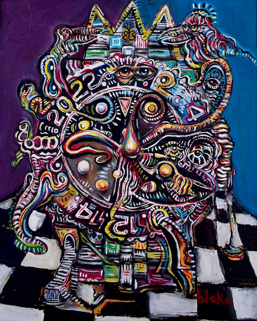 The Watch Series, číslo 1, c.2022 (digitální) od Blake Munch