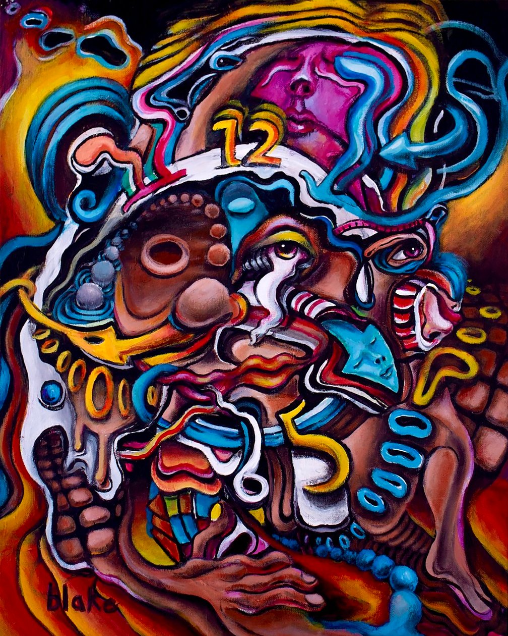The Watch Series, číslo 2, c.2022 (digitální) od Blake Munch