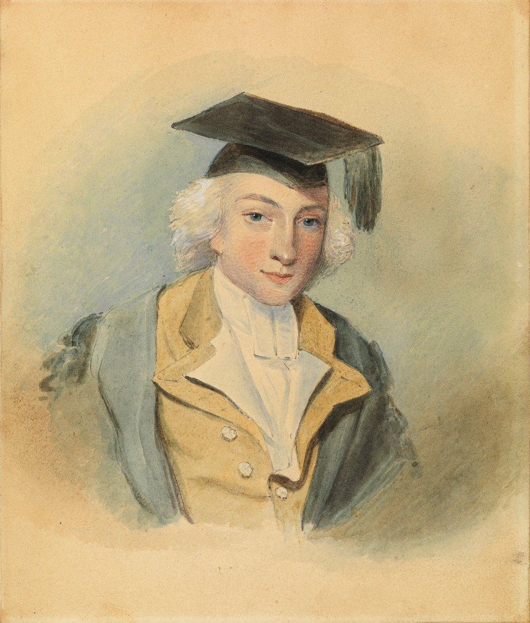 James Smithson od Bone