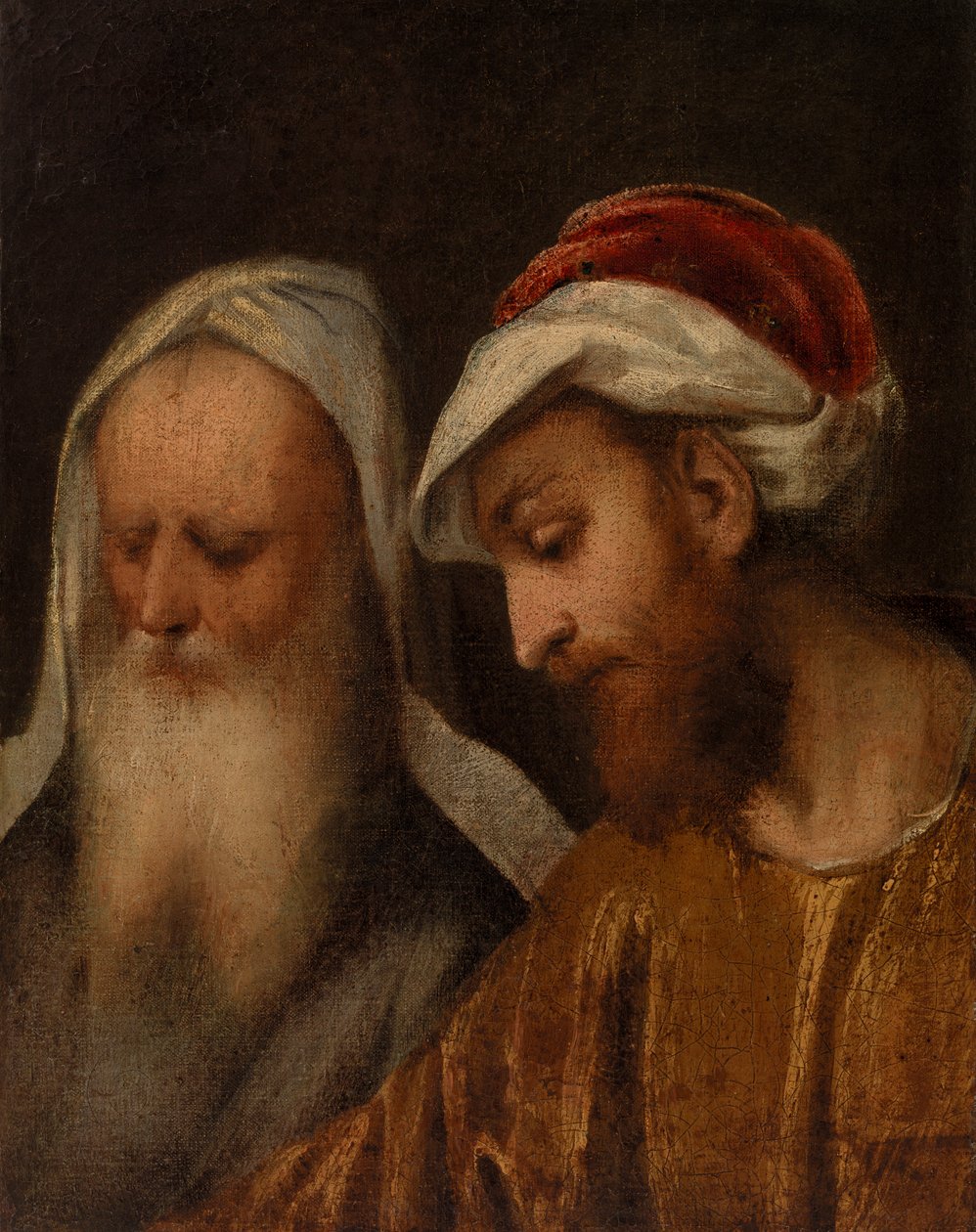Dva proroci od Bonifazio de