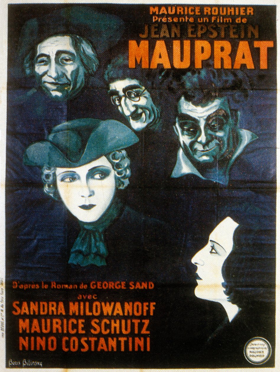 Mauprat od Boris Bilinsky