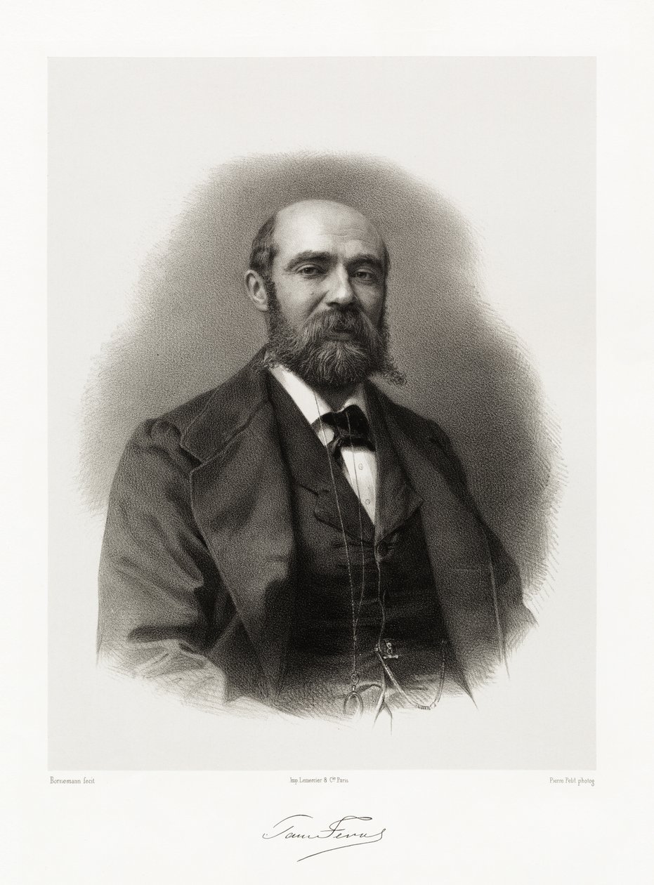 Paul Féval, 1865-66 od Bornemann