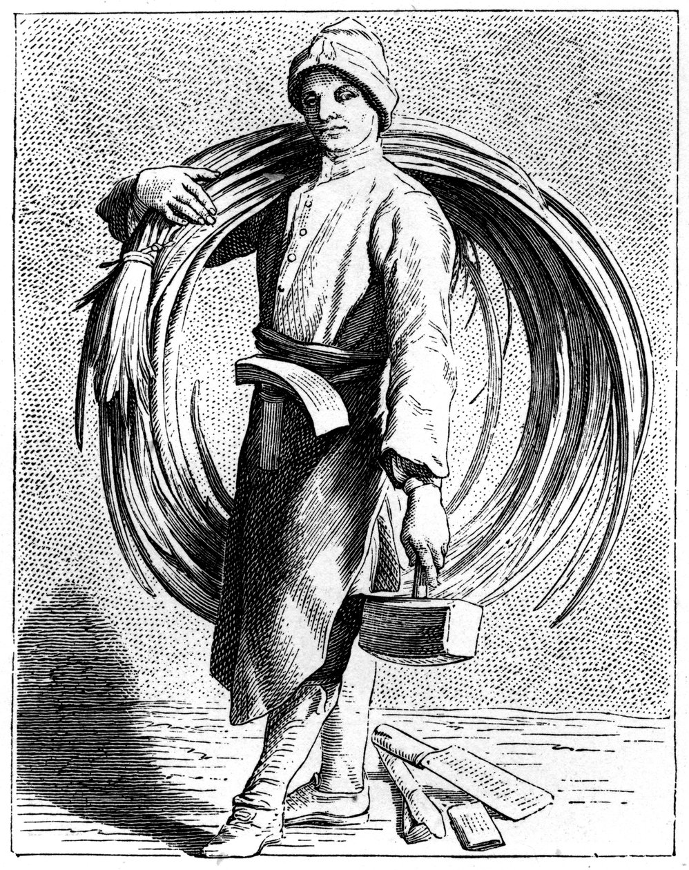 Cooperovi, 1737-1742. od Bouchardon