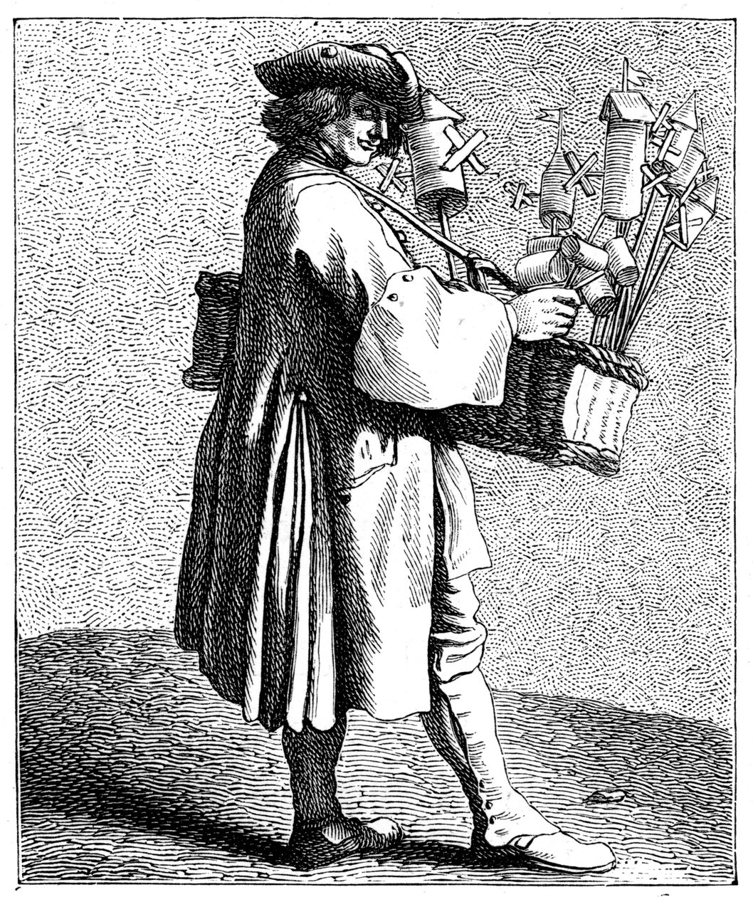 Buy Mills, 1737-1742. od Bouchardon