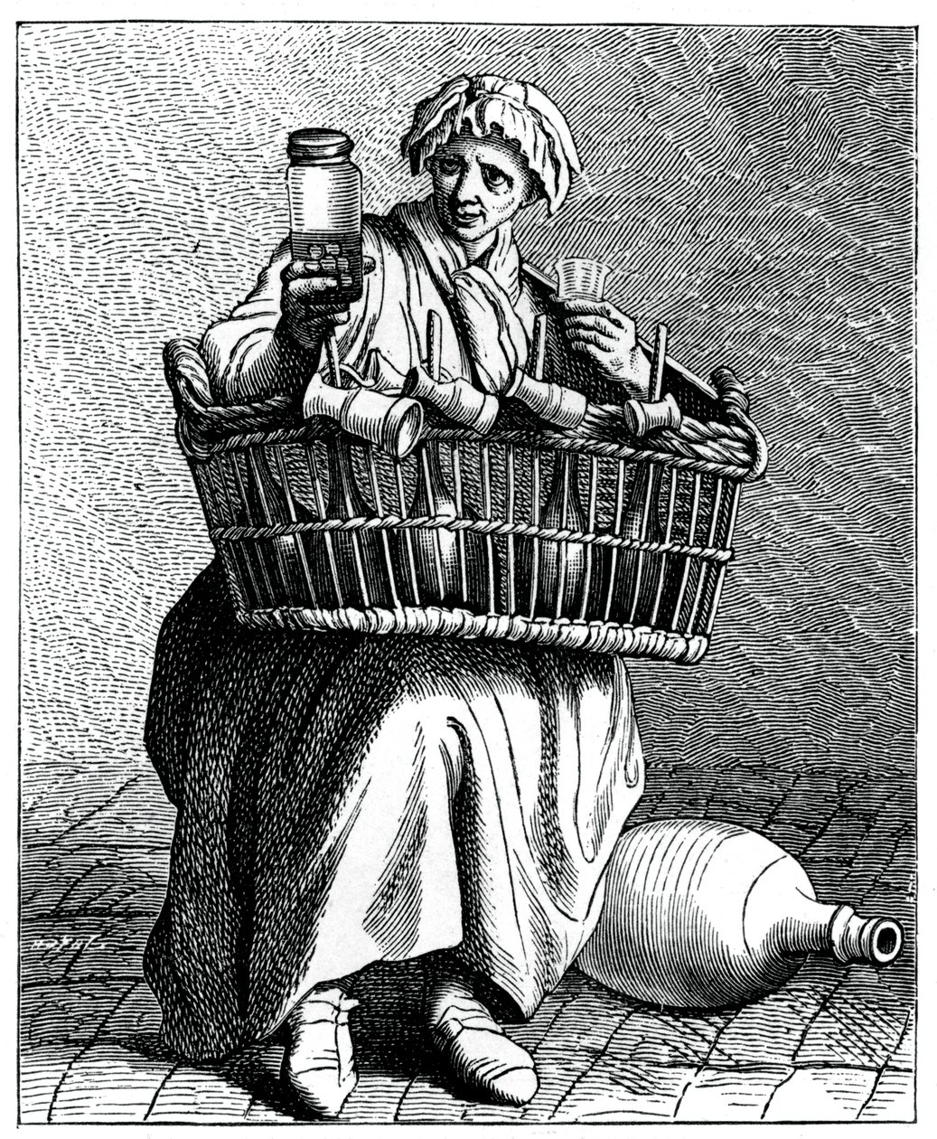 Život! Život!, 1737-1742. od Bouchardon