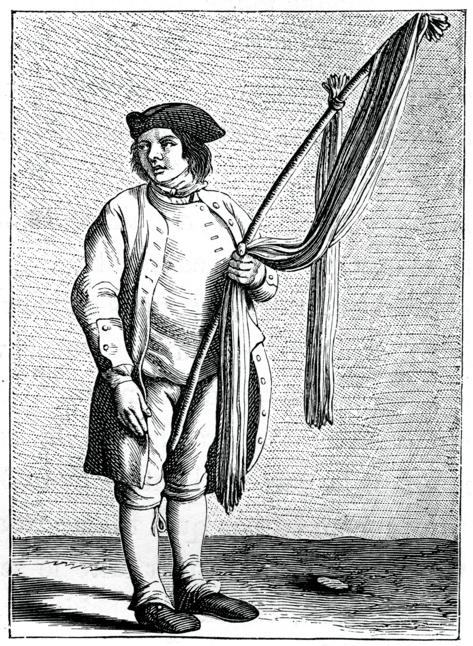 Moje jemné tkaničky!, 1737-1742. od Bouchardon