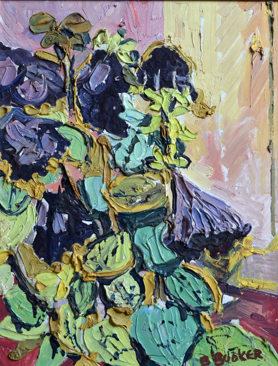 Highgate Petunias od Brenda Brin Booker