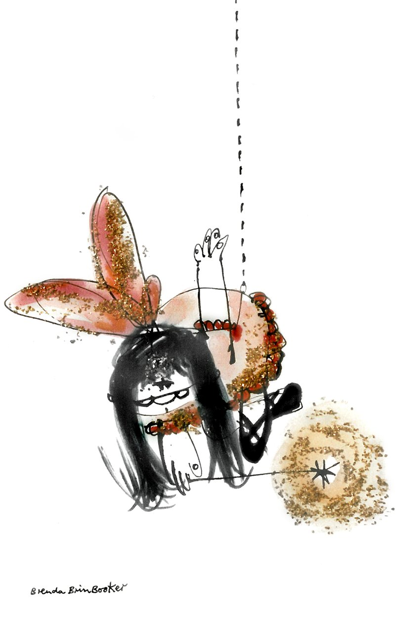 Unbekanntes Bild od Brenda Brin Booker