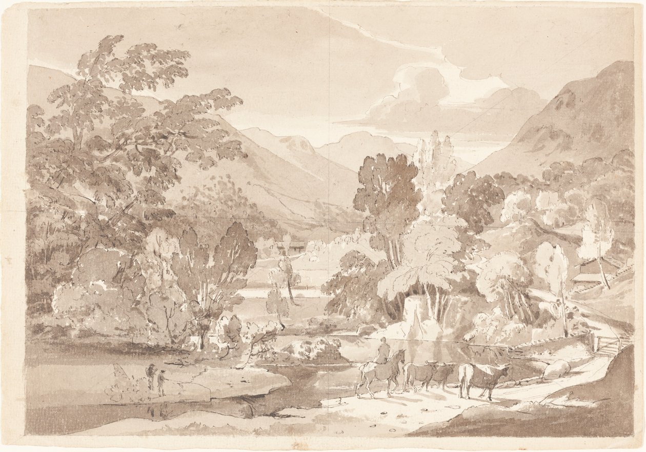 Hornatá Krajina od British 19th Century