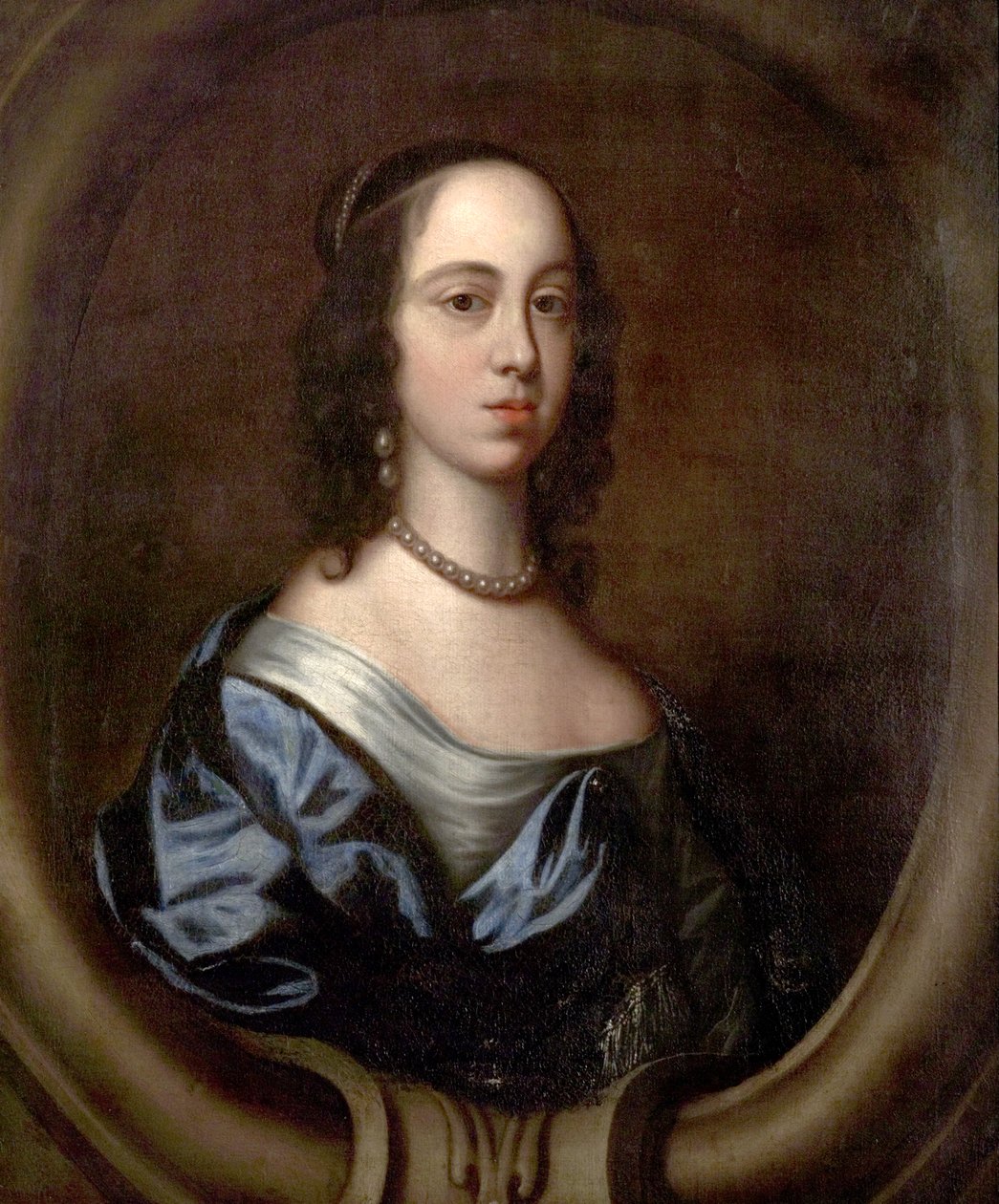 Lady Sophia Chaworthová od British School