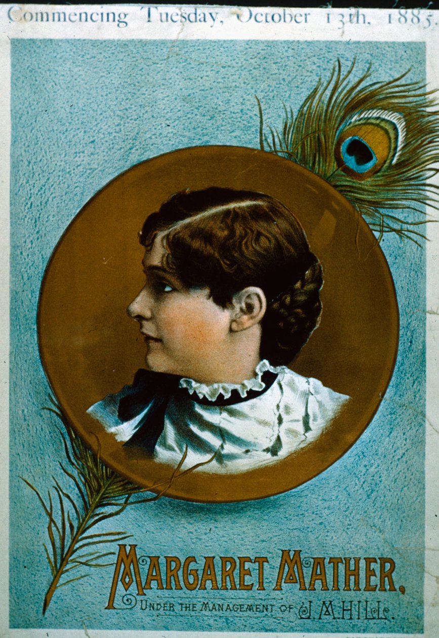 Margaret Matherová od British School