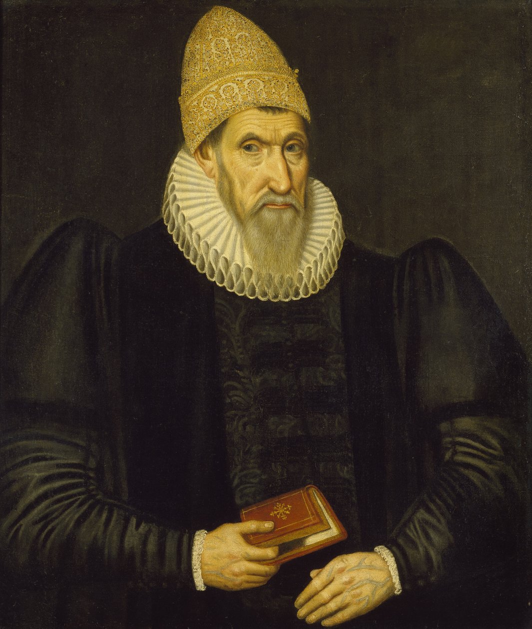 Richard Napier, kolem roku 1630 od British School