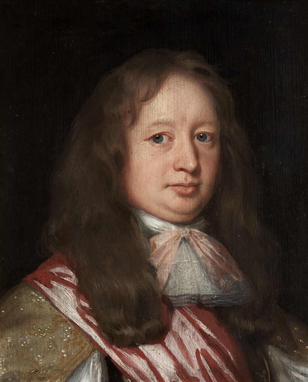 Sir John Smyth, 2. baronet od British School
