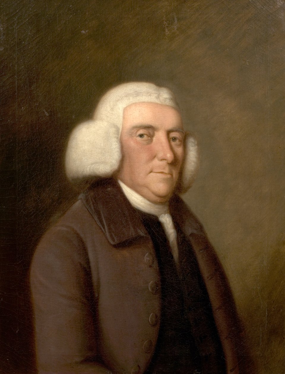 William Elliot, kolem roku 1770 od British School