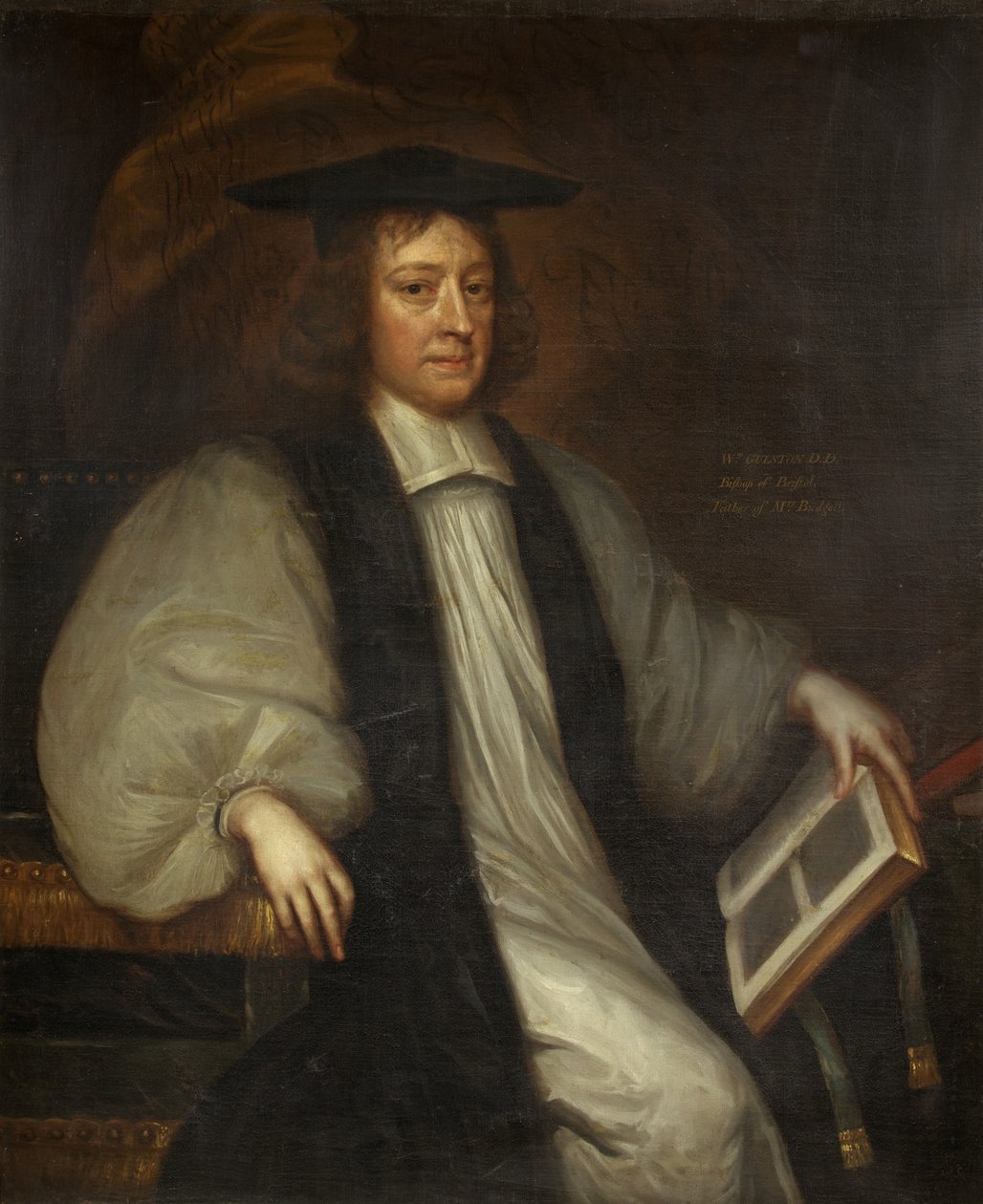 William Gulston od British School