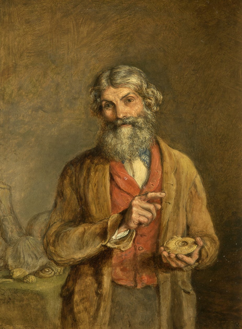 Thomas Jenkins, 1856 od Briton Riviere