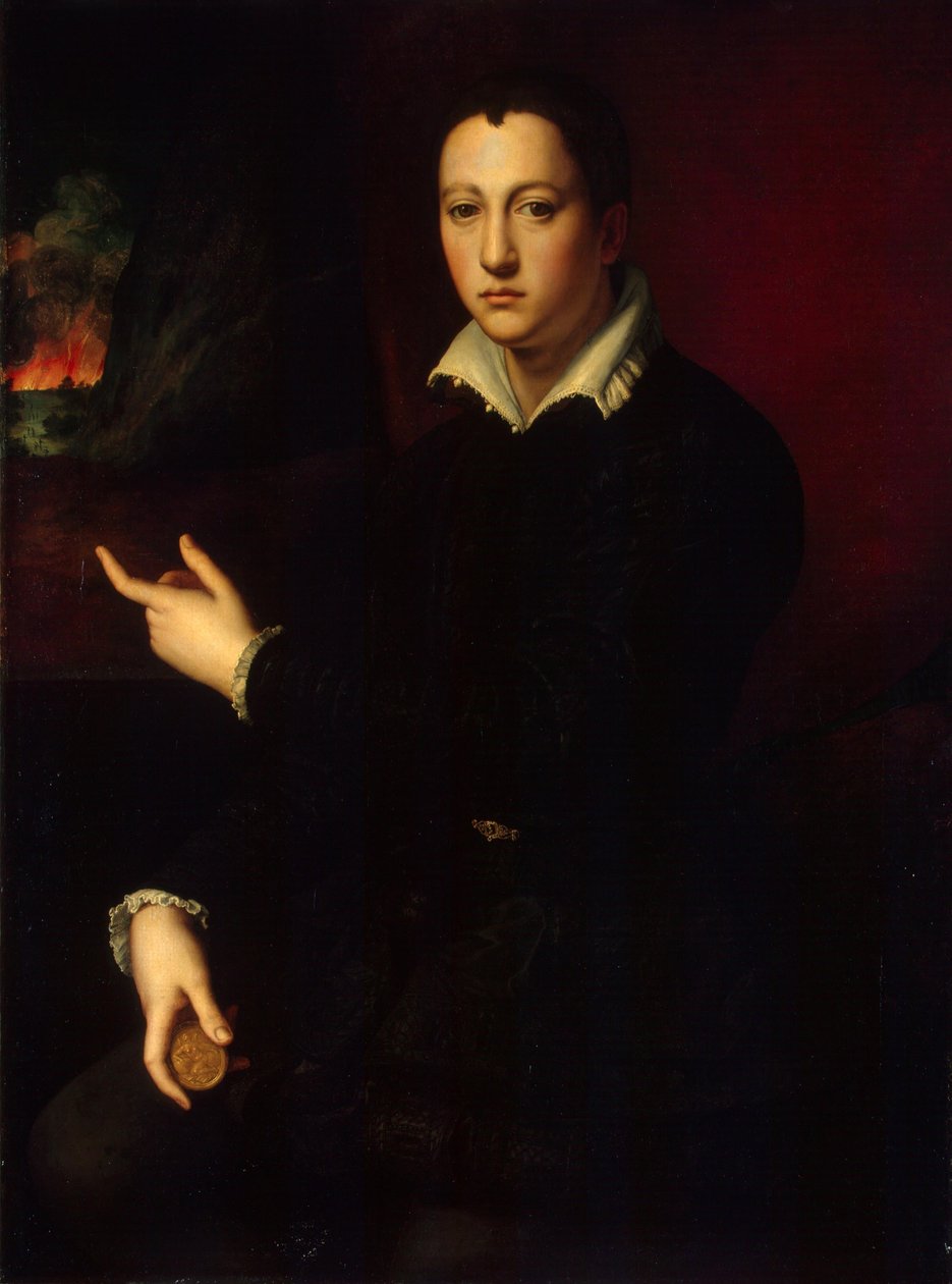 Portrét Cosima I. de