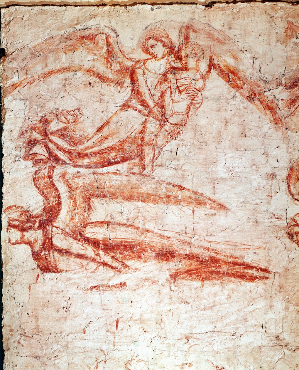 Triumph of Death, čerstvý ... (čerstvý) od Buonamico Buffalmacco