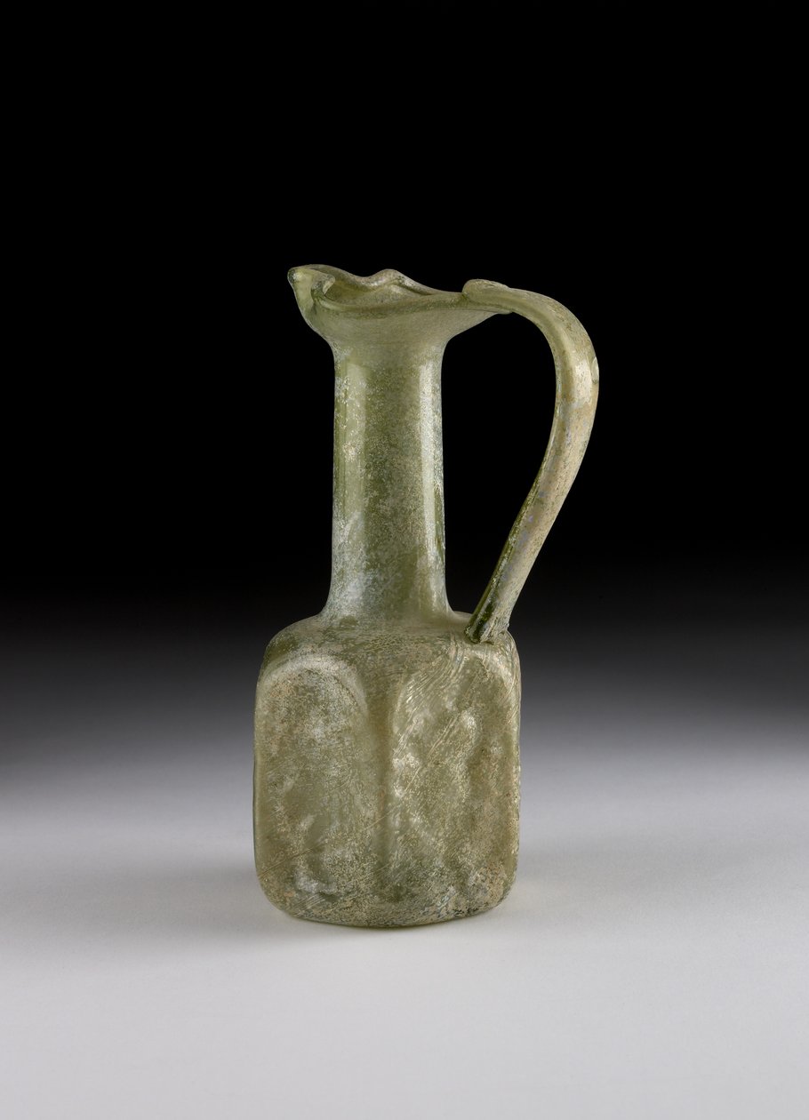 Skleněný džbán (sklo) od Byzantine