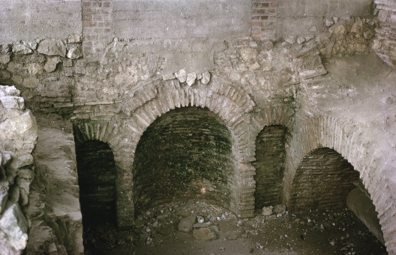 mučednictví od Byzantine