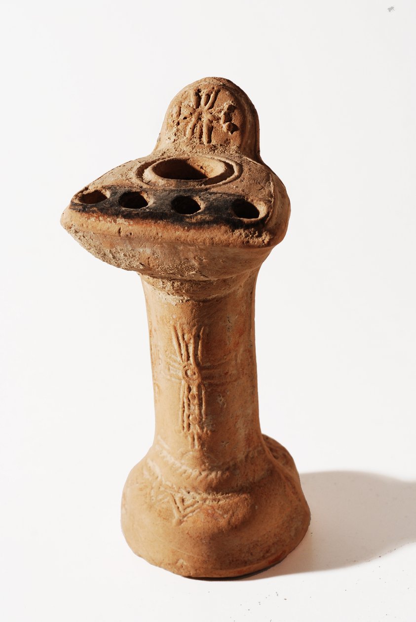 Olejová lampa (keramická) od Byzantine