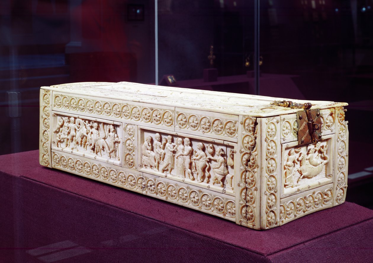 Rakev Veroli, C10 od Byzantine