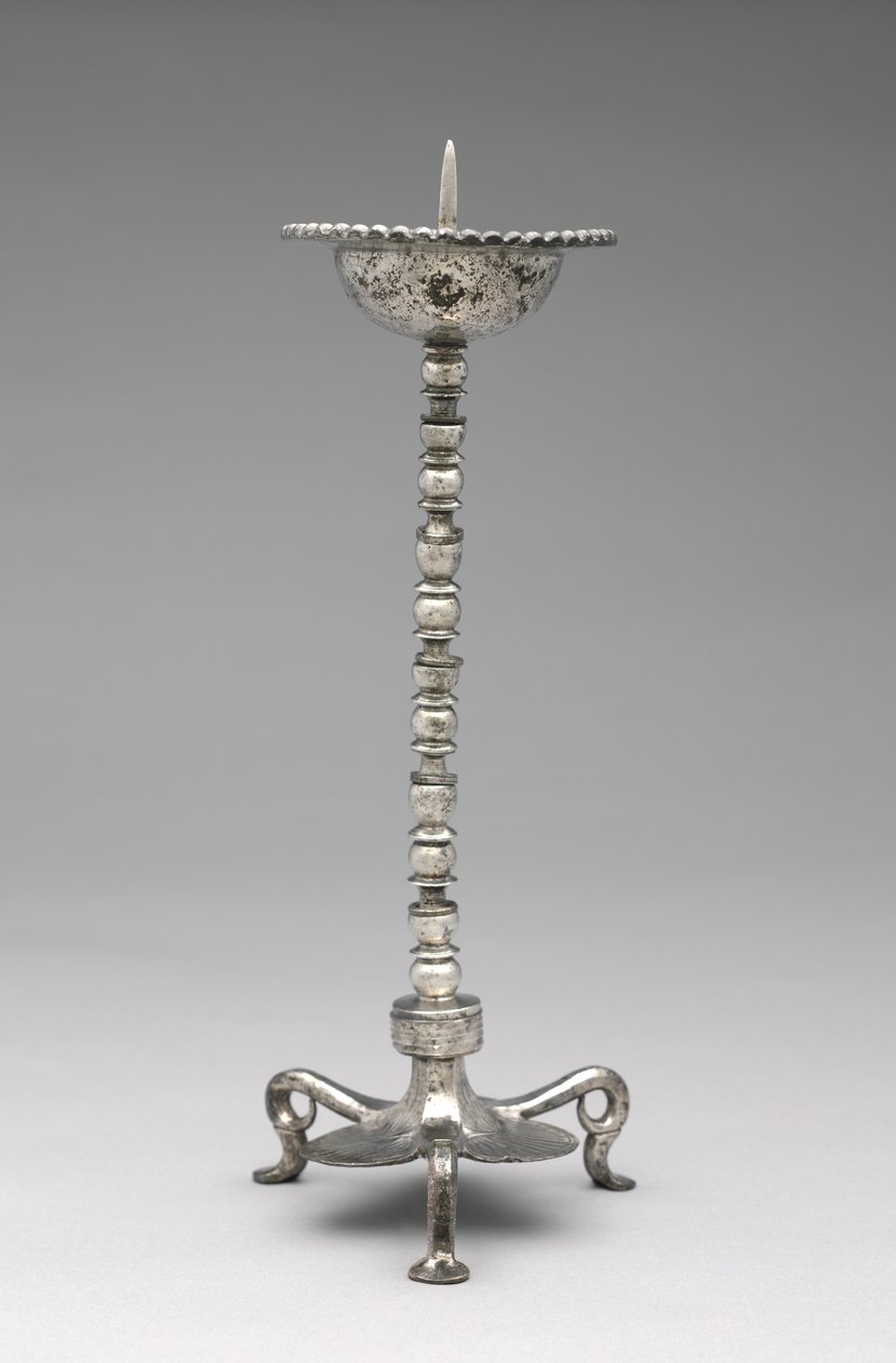 Lampa, konec 300 od Byzantine
