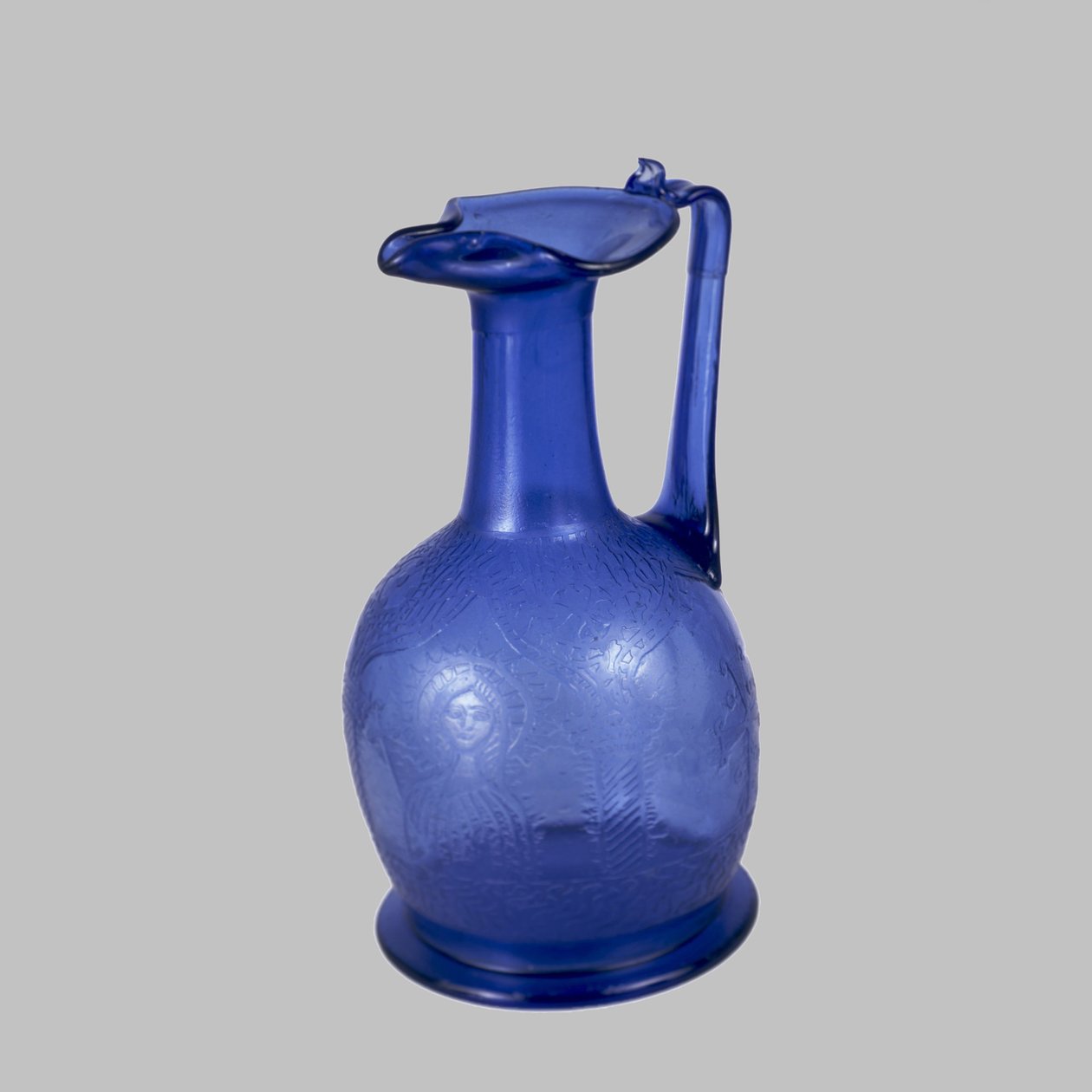 Džbán na víno Oinochoe, 3.-4. století. od Byzantine Byzantine