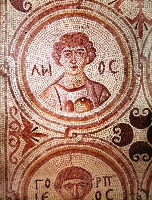 Měsíc v roce (mozaika) od Byzantine School