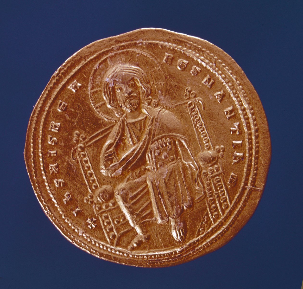 Mince (kov) od Byzantine School