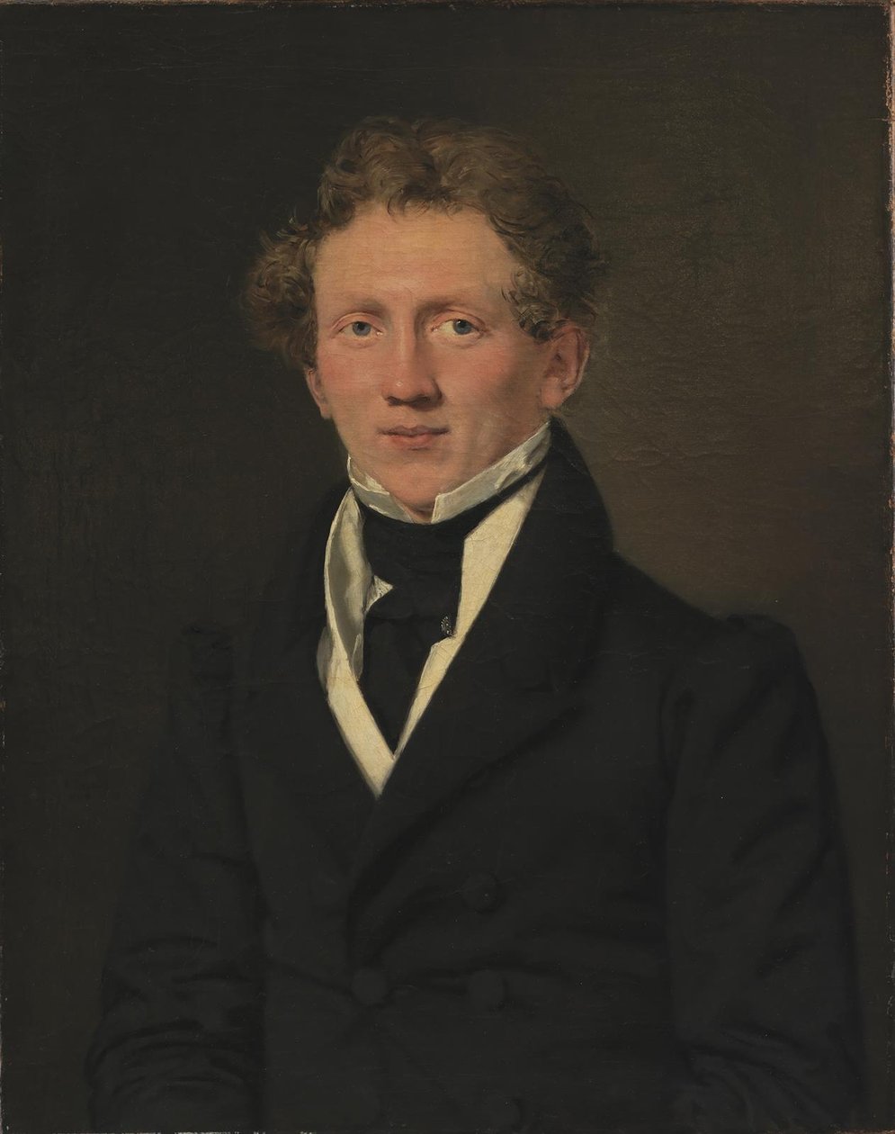 Poplatník Theodor Emil Ludvigsen od C.A. Jensen