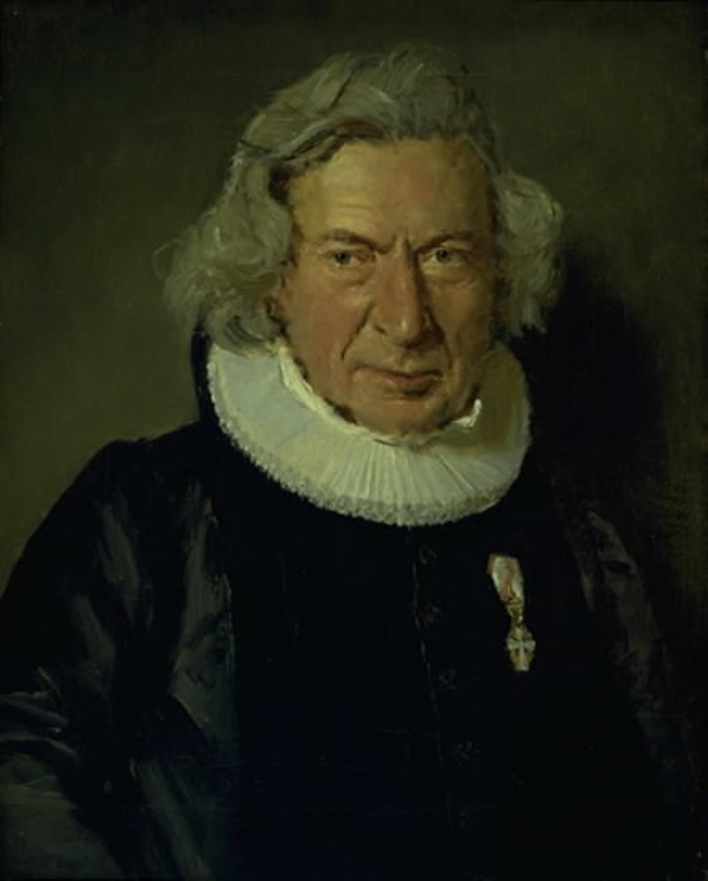 Teolog Andreas Gottlob Rudelbach od C.A. Jensen